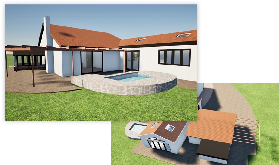 Architectural survey Southend, Essex
