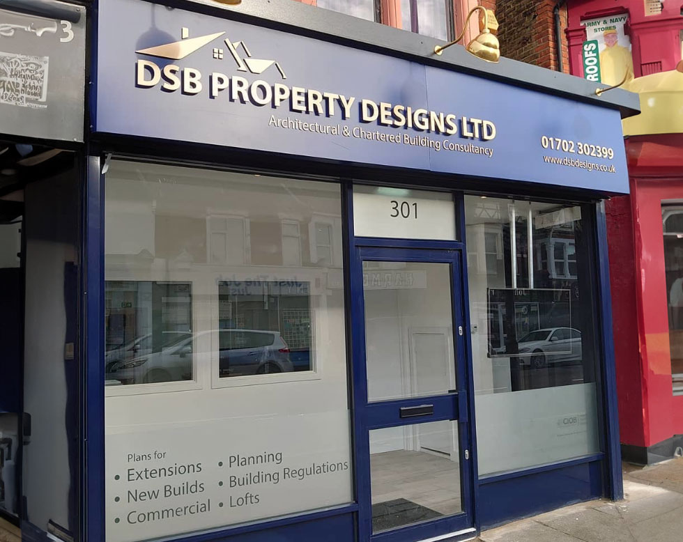 DSB Designs Rochford