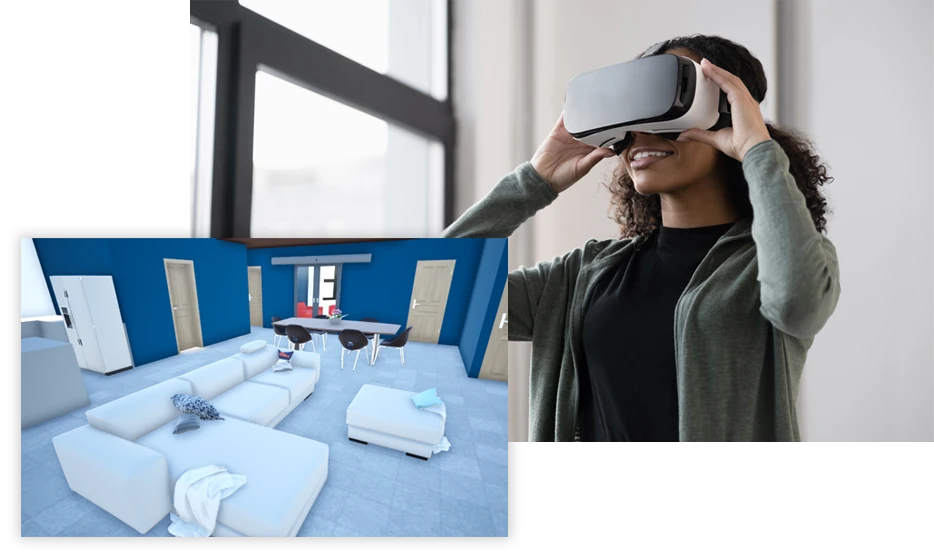VR Visualisation