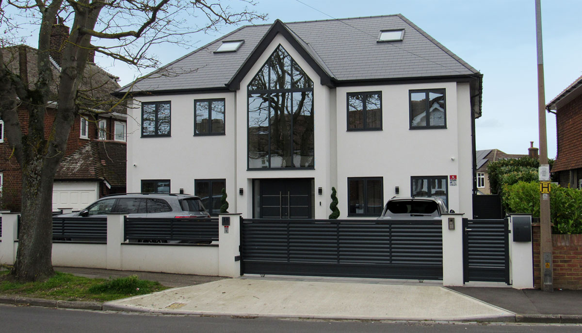 Residential Extensions