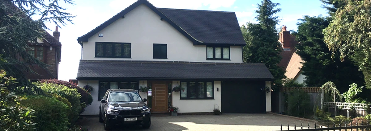 Residential Extensions